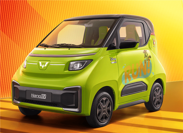 五菱nanoev天津车展亮相:5.98万起售,能否再续mini ev销量神话?