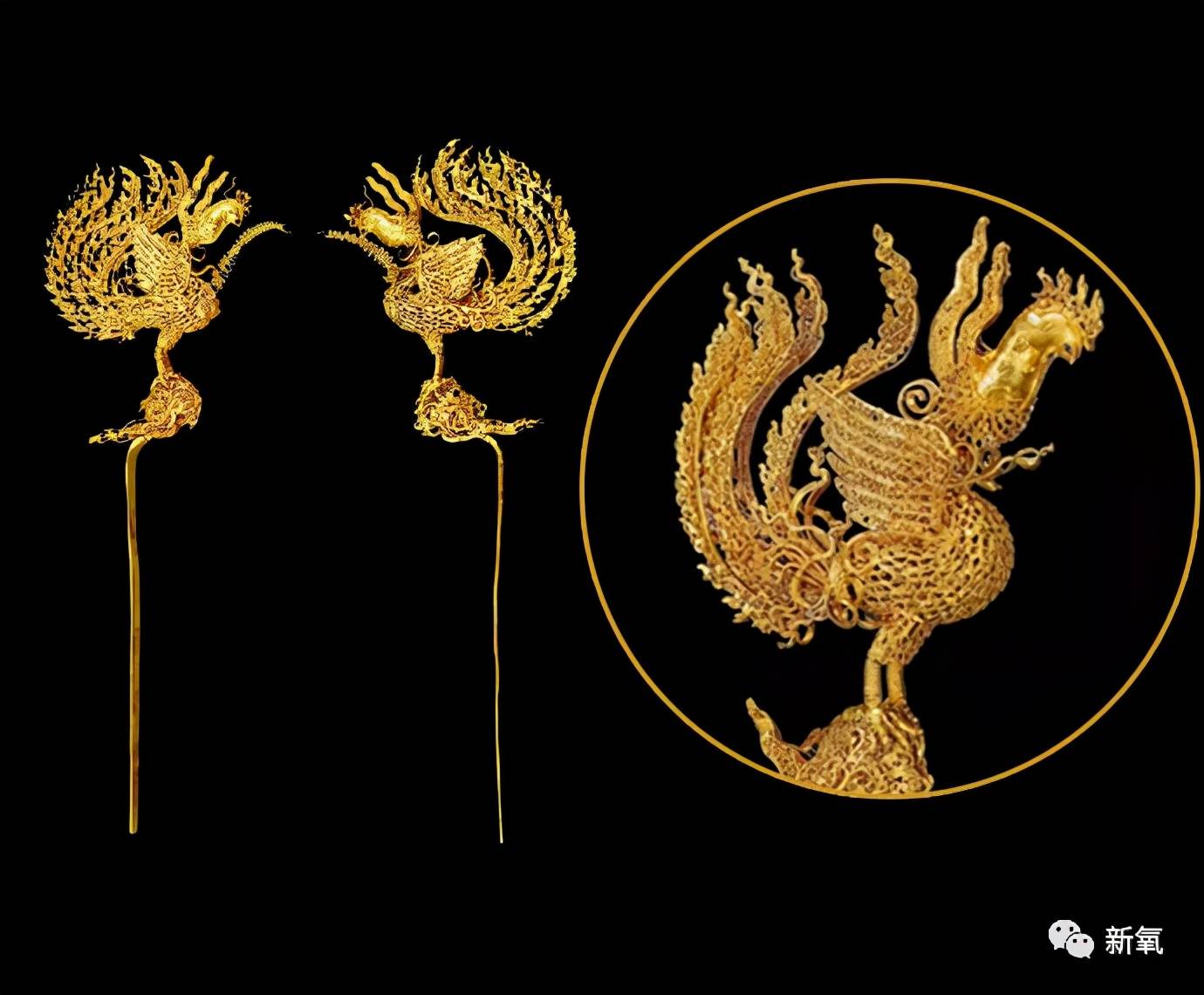 古代除了妆容和发际线，请鞠婧祎把头饰也半永久焊上！