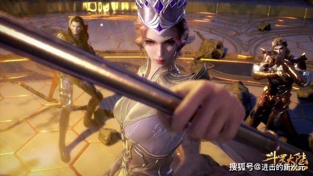 宗门|比比东重选七大宗门，奈何水分太大，清一色狗腿子，便宜了象甲宗