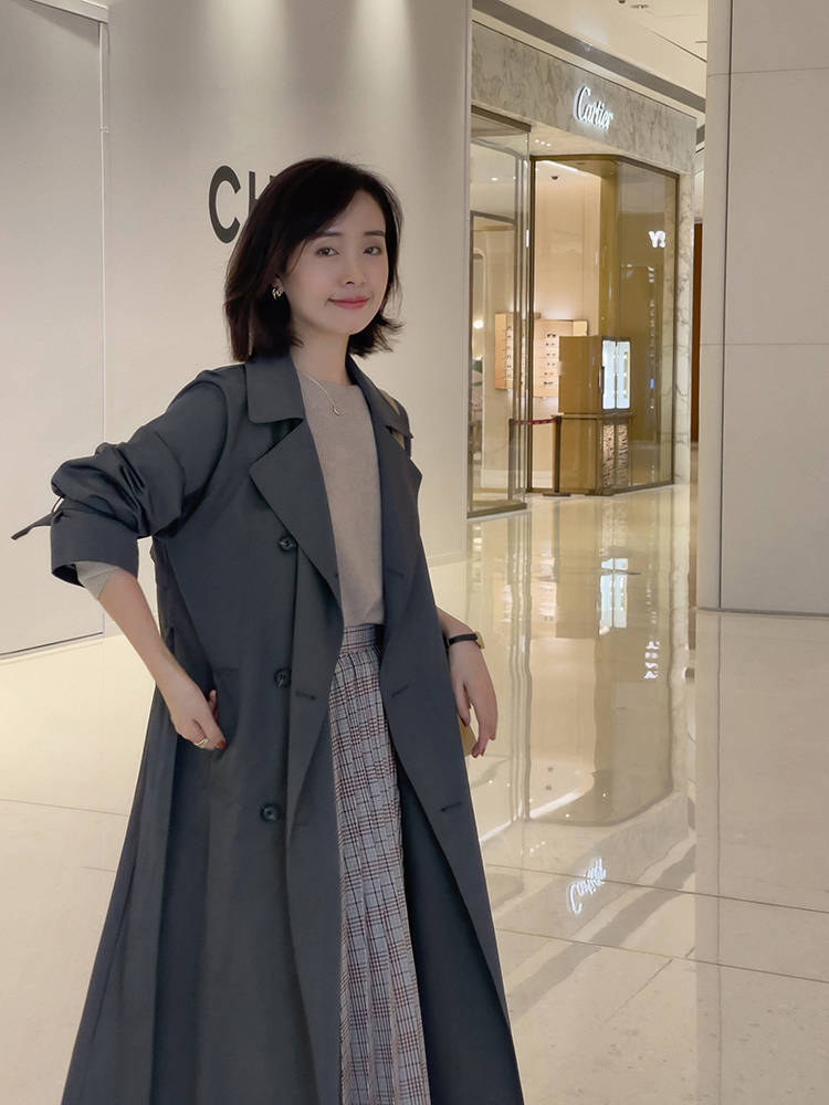 小个子 今年秋天，会穿搭的女生少不了这些单品，时髦精致又百搭