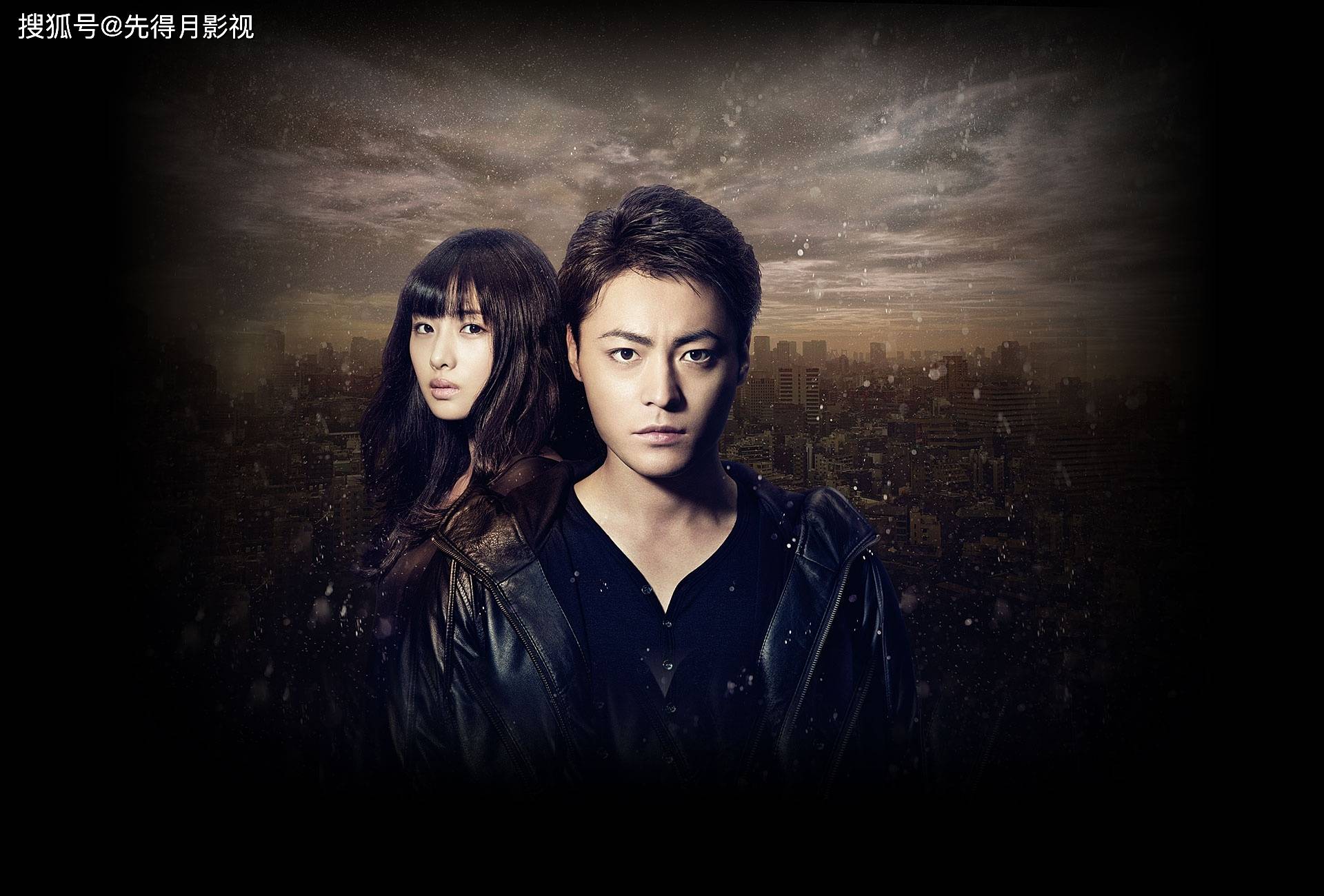 韩剧《超能力者》,强大的自愈能力,让他变得不那么苍白虚