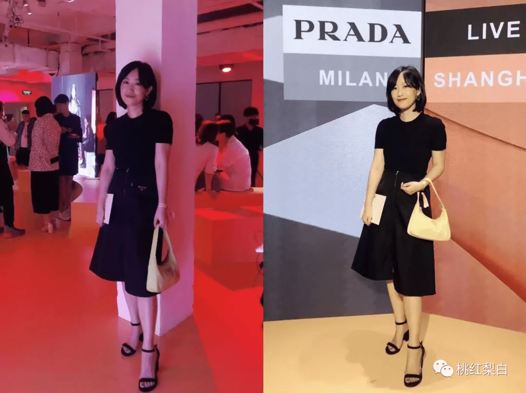 pradaprada双城大秀｜富贵花章小蕙和禁欲脸杜鹃，这场暗战谁赢了？