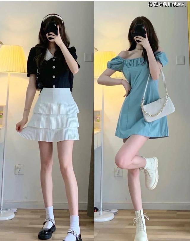 颜色 纯欲风“失宠”了，现在流行“斩男风”，时髦高级，还很洋气