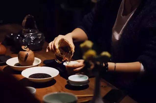 种类|茶, 坚持喝就是最好的养生