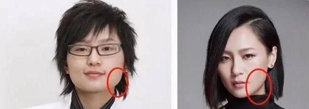 美国周笔畅留学，回国摘掉眼镜，网友：是同一个人吗？