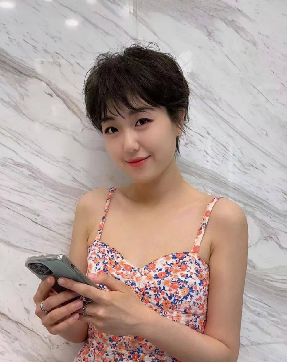 发型发型这样剪，美到不敢想象，好想推荐给大家