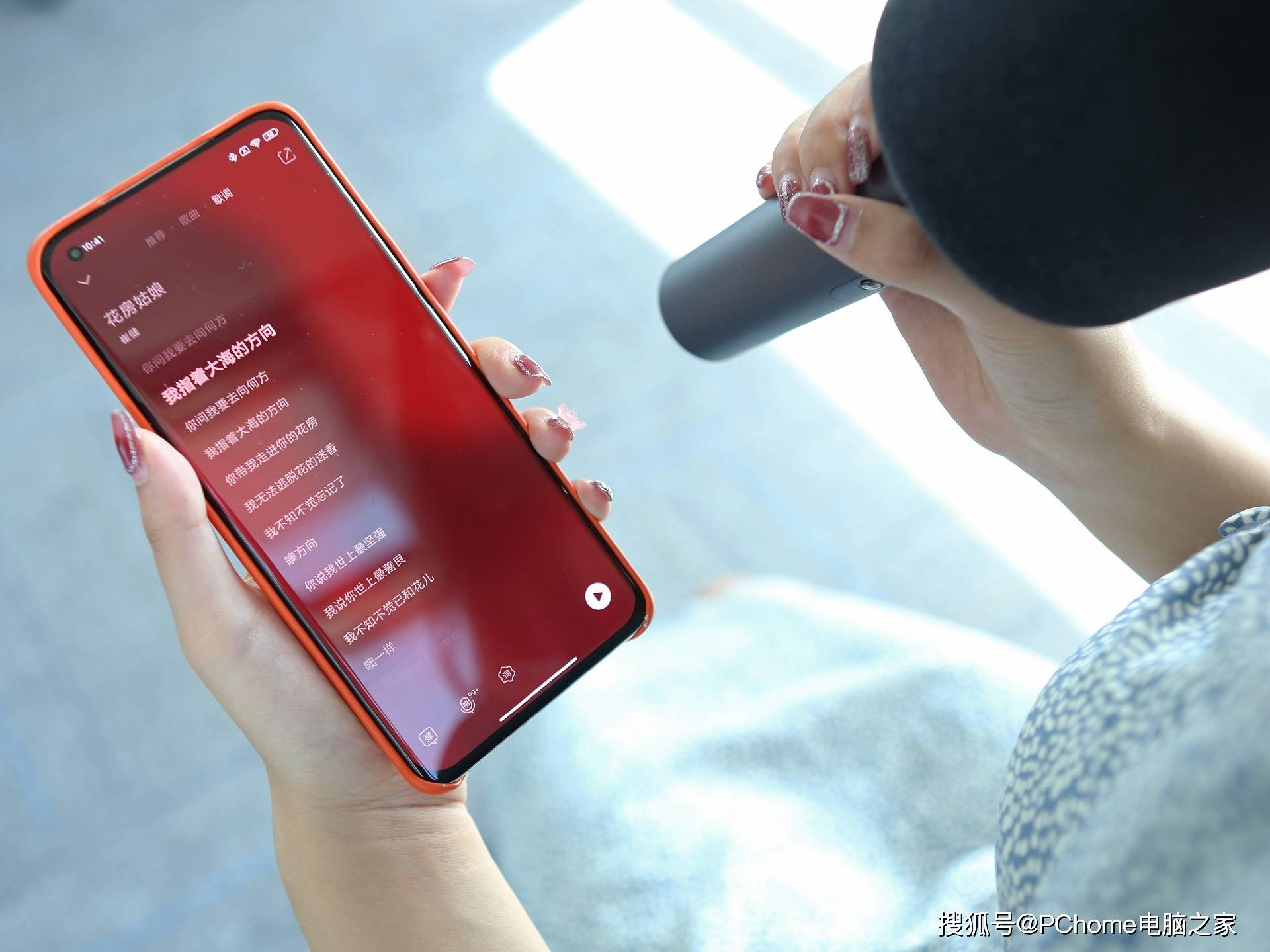 音效|米家K歌麦克风体验 国庆宅家的必备娱乐法宝