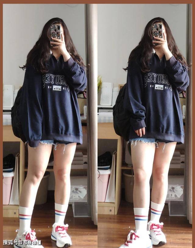 视觉 她体重140+，却凭穿搭圈粉无数，美成了微胖女人的搭配模板