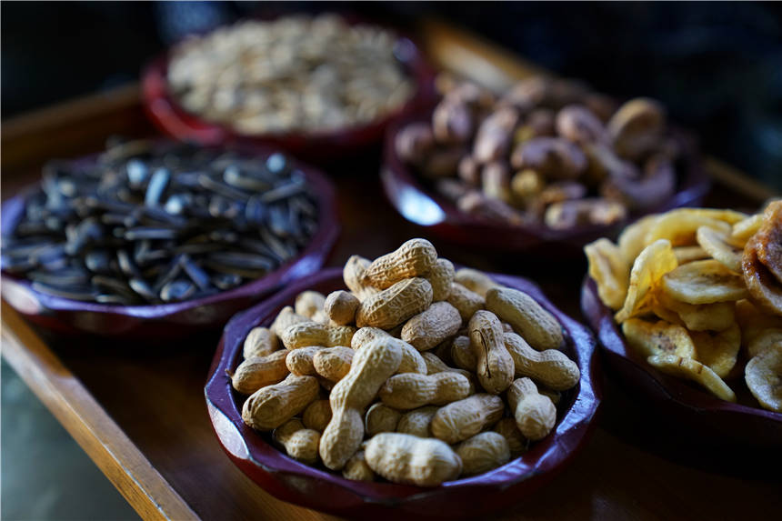 行走|光阴故事里的淮北味道：用一杯棒棒茶，开启一场关于秋天的旅行