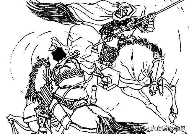 【聚义九焰山,大战困虎城】薛姣与薛葵救下纪鸾英之后,便随薛刚一起上