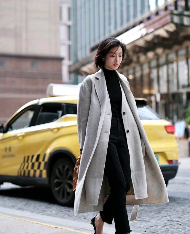 风潮 中性风穿搭来了！看似简约的中性风穿搭，扬起新一轮的吸睛风潮