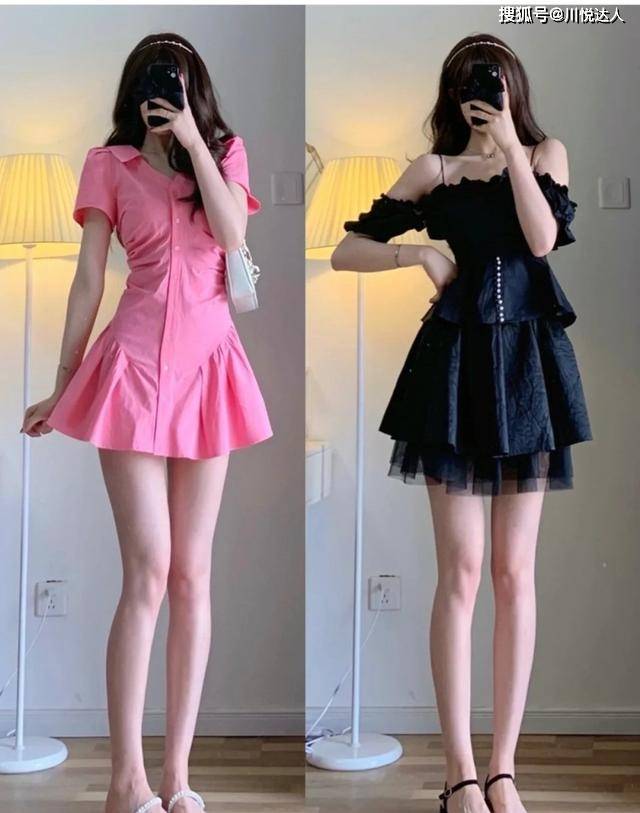 颜色 纯欲风“失宠”了，现在流行“斩男风”，时髦高级，还很洋气