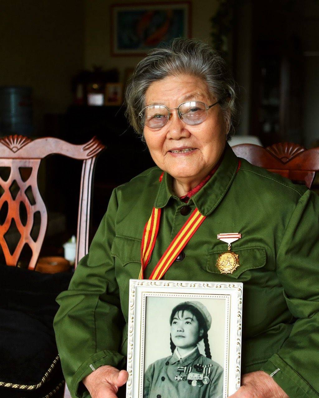 李少紅母親金淑琪因病醫治無效逝世 享年91歲 娛樂八卦吃瓜 第1张