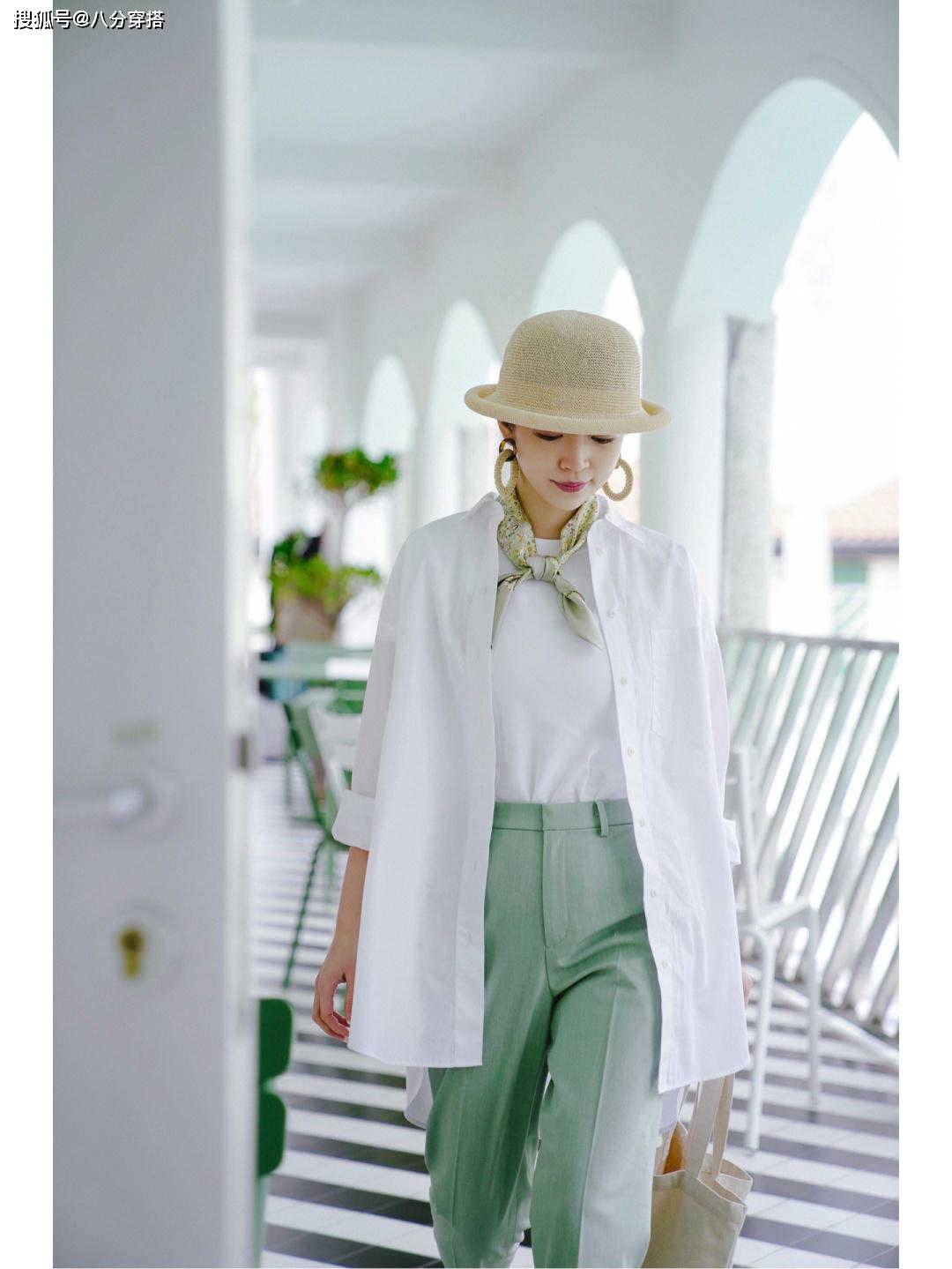 时尚 秋天建议选择这几款裤子，时尚和保暖并存，日常实用又百搭