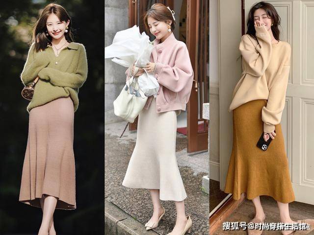 品位 降温后衣服在精不在多，真正有品位的女人，备上这几款就够了