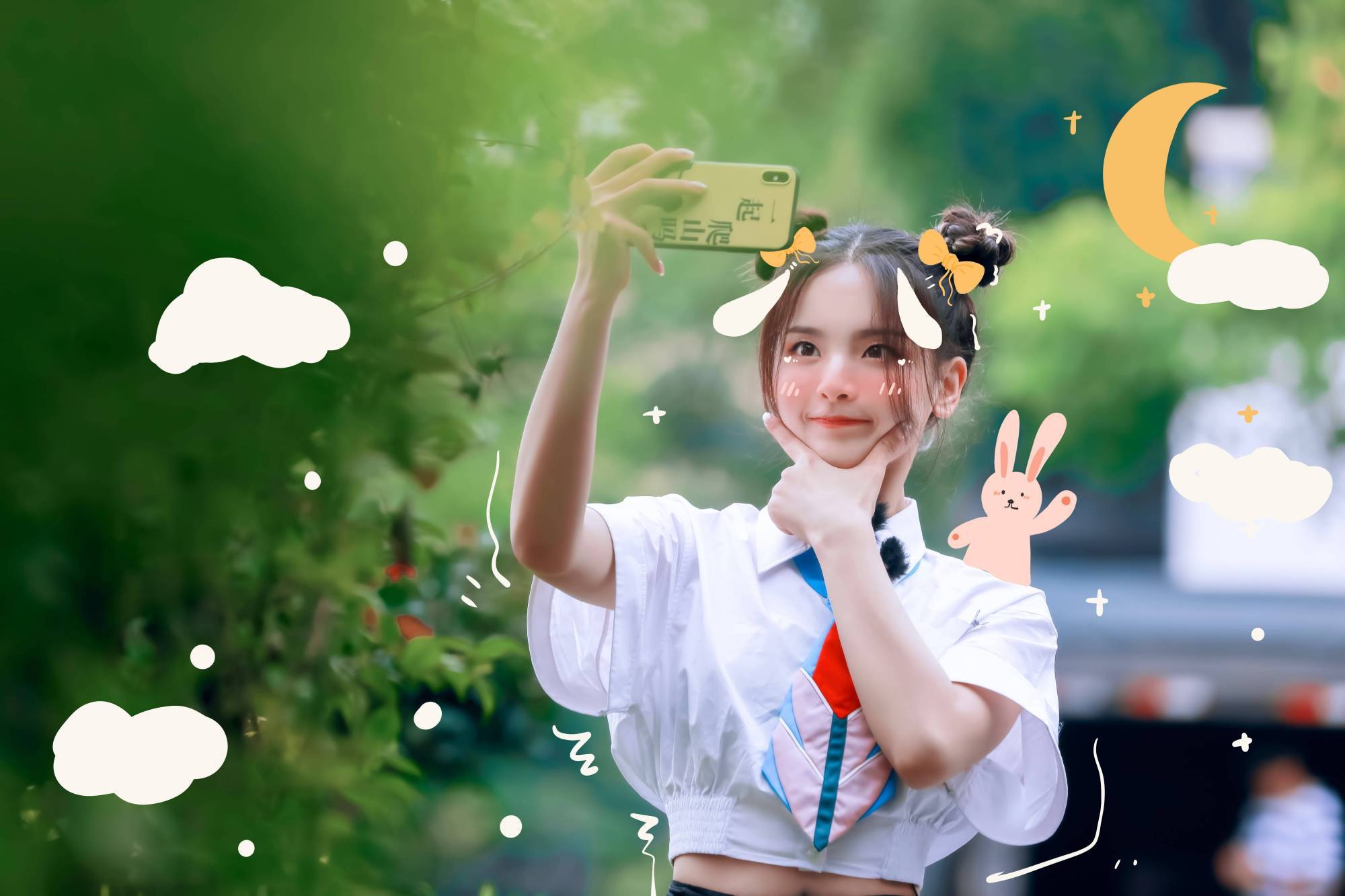 锦鲤杨超越还能坚持多久顶流之路又能走多远