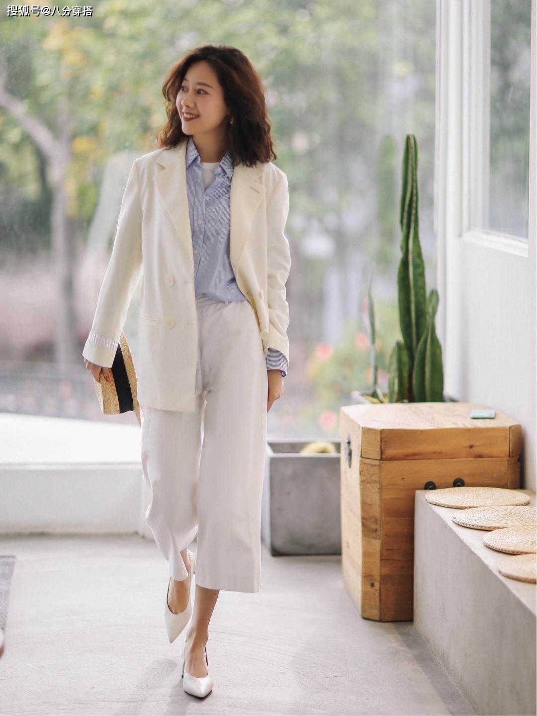 时尚 秋天建议选择这几款裤子，时尚和保暖并存，日常实用又百搭