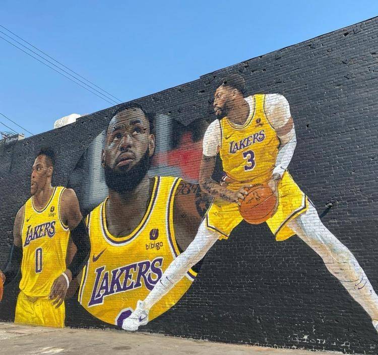 湖人74胜 前nba球星 西区前二不大可能 但季后赛无敌 罗斯 全网搜