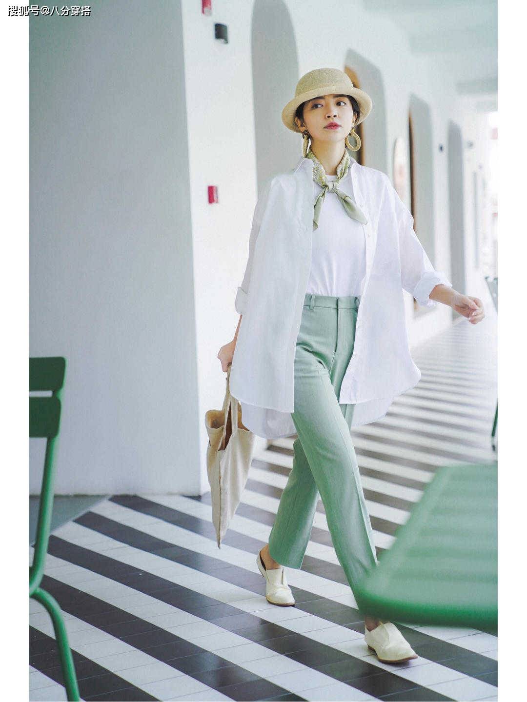 时尚 秋天建议选择这几款裤子，时尚和保暖并存，日常实用又百搭