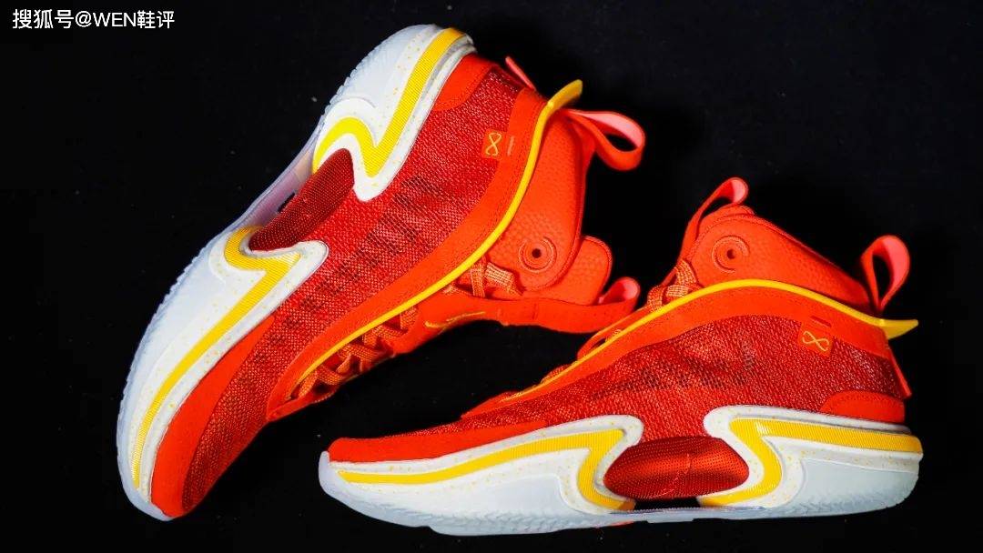 旗舰 黔驴技穷？连旗舰都不上心的AJ36有啥亮点？