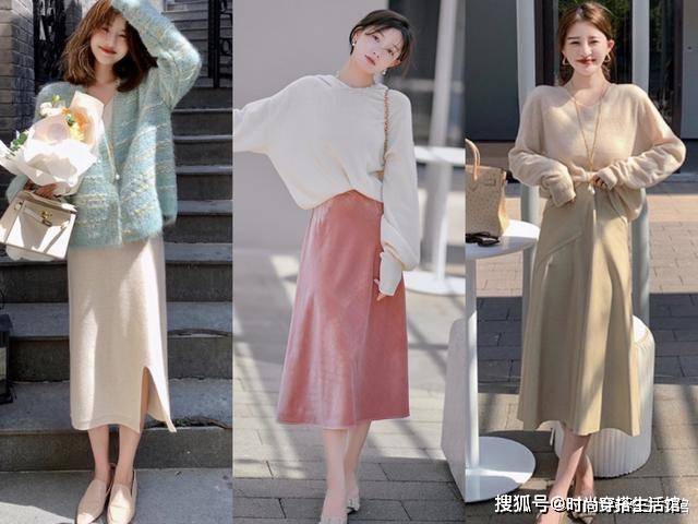 品位 降温后衣服在精不在多，真正有品位的女人，备上这几款就够了