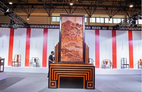 2021中国红木家具文化博览会圆满结束刷新多项红木展纪录