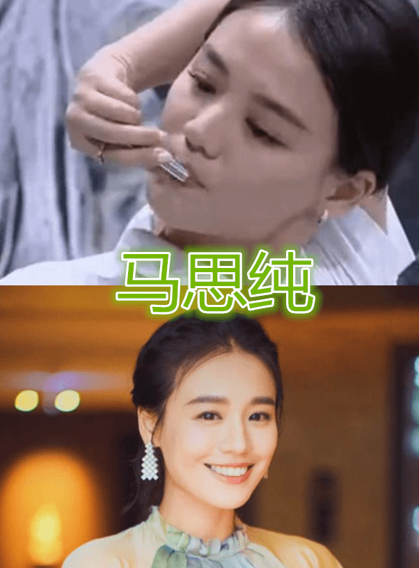 洞上有种炫技叫“反手涂口红”，许佳琪关晓彤没啥，看到最后的他：来搞笑的？