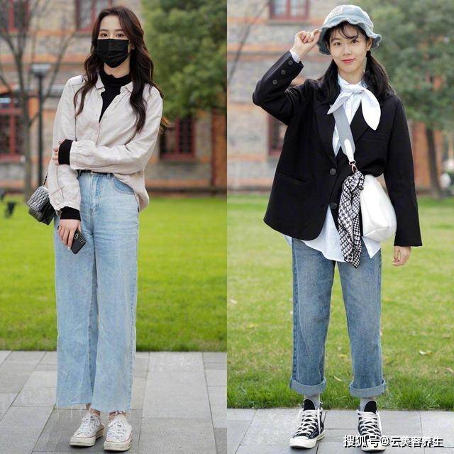 显得 “人间真实”的四川街拍，无美颜、无滤镜，仍然美得很高级