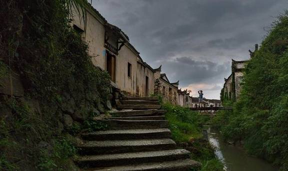 比600岁的故宫还要老700多岁的查济古镇
