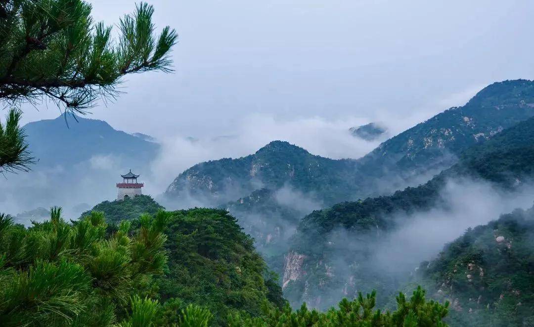 如山|必须收藏！秋日不容错过的自驾线路，包揽湖光山色、休闲野趣，看完就想出发！