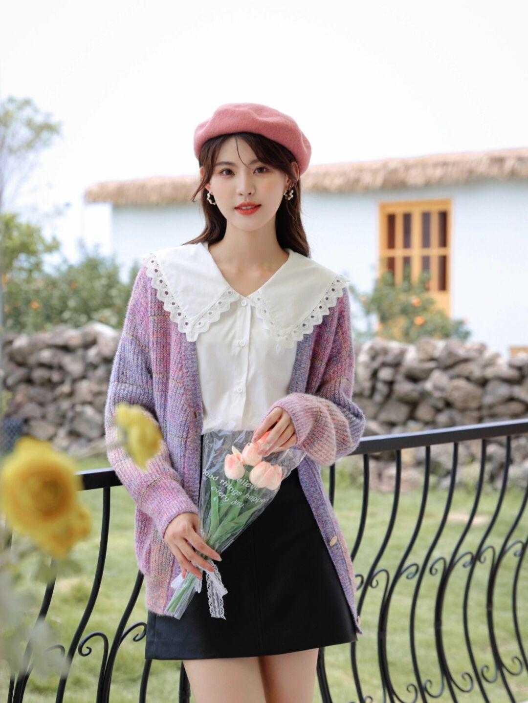 显得 30岁左右的气质女性，秋季多穿这些基础款单品，百搭又时髦