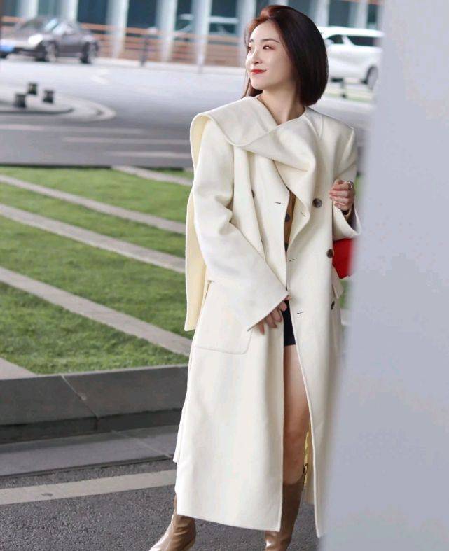 设计 秋季穿搭需要一件合适的外套,只要穿对了,高级感满满