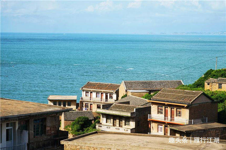 嵊泗海岛上有个漂亮的房子，无敌海景，吴彦祖用31天改造而成