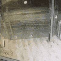 搞笑GIF：只要你來學車，我就干看孩子的活 搞笑整蠱 第6张