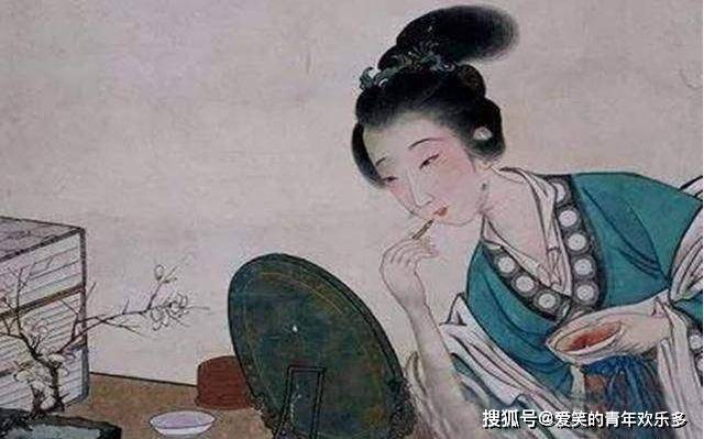 社会“懒起画蛾眉，弄妆梳洗迟”，浅谈中国古代女子的美容护肤方式