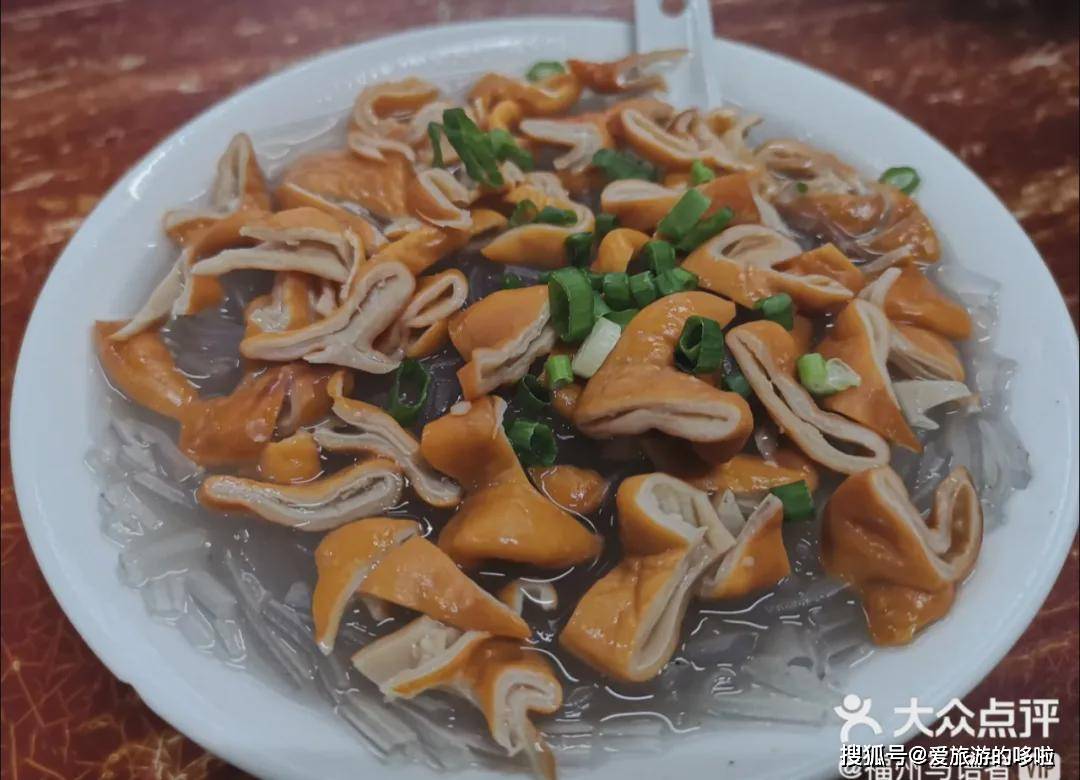 福建最最好吃的小城,却小众到0攻略,被《早餐中国》挖出来了_福安