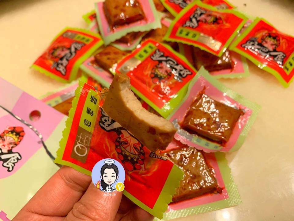 味蕾|又发现5款“解馋零食”,尝到味道就念念不忘,价格还很亲民