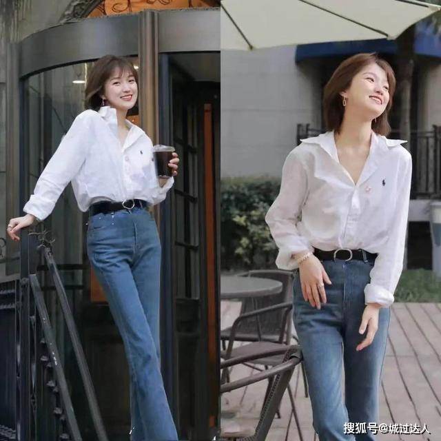 细节 为什么别人穿“白色”显高级，你穿就显黑又显土？这些细节要懂