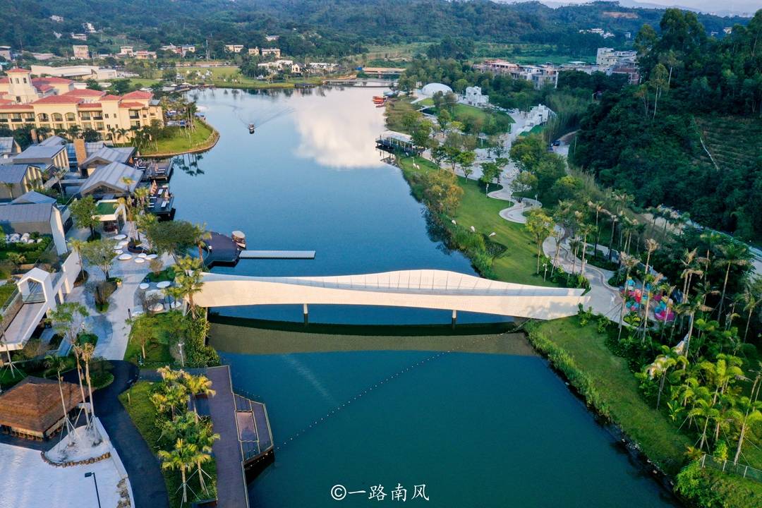 广东河源有个“小三亚”，预约才能进入，很多深圳人广州人来度假