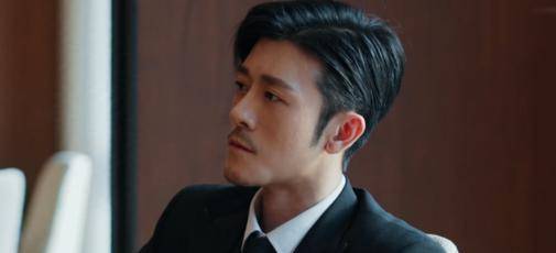 因为|《双面神探》林雨申诠释什么样的演技叫高冷不面瘫