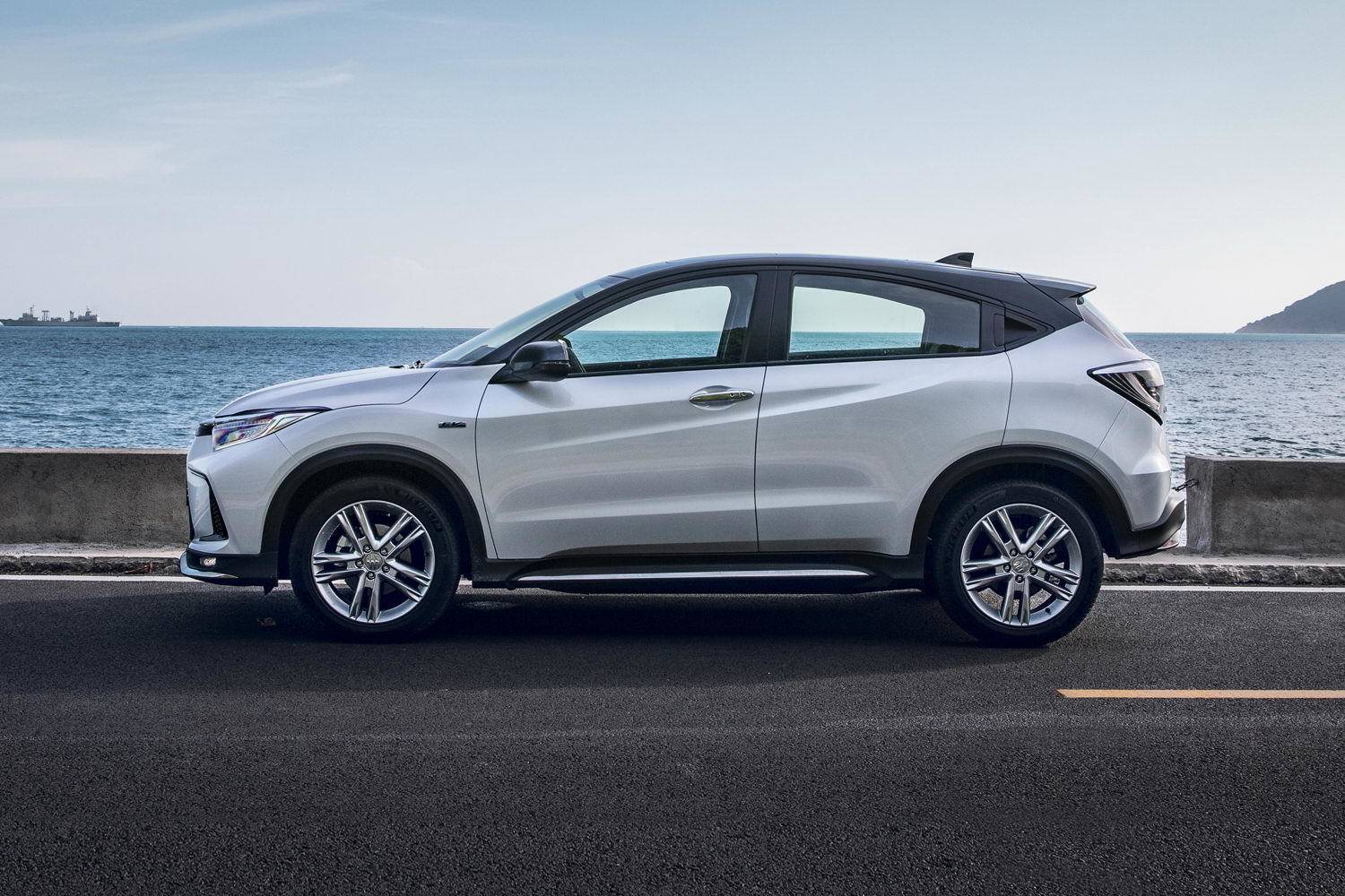 广汽本田2022款ve1ta系列上市