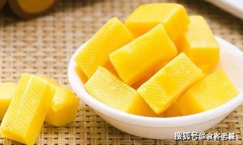 榴莲|童年“最难吃”的5种零食,吃过三种的是可怜人,全吃过我心疼你