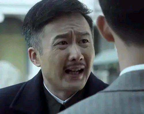 小人|于震拒绝《伪装者》，王凯推荐他来演梁处长，导演一试效果出奇好