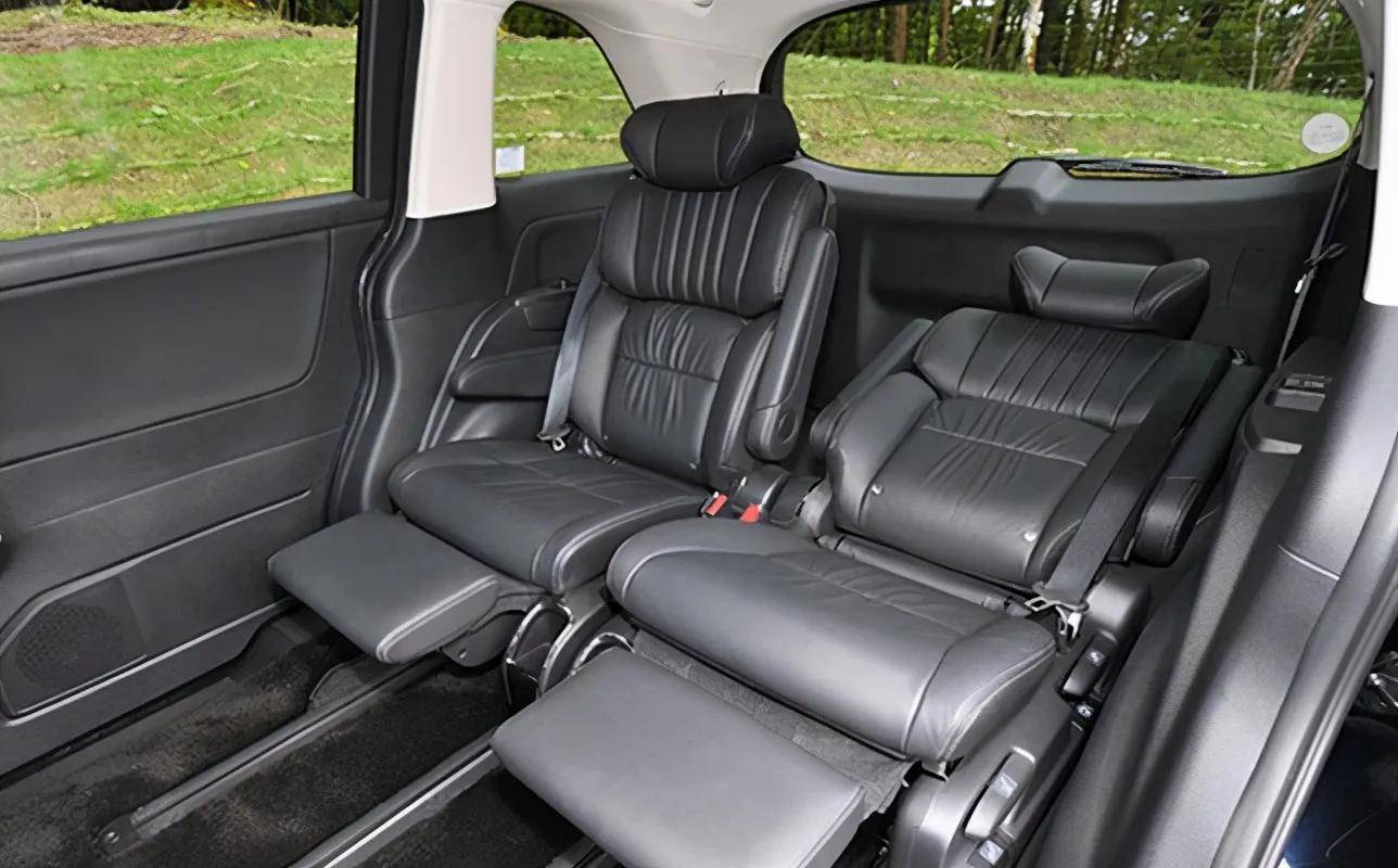 原创不比丰田赛那差!新款奥德赛曝光,"魔术座椅"再升级,或25万起