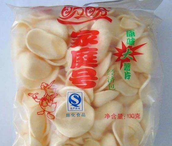糯米纸|“经久不衰”的5种零食，到现在仍然畅销，好多人从小吃到大