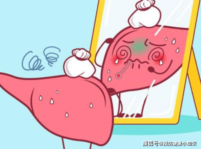 肝脏|肝癌早期不痛不痒,别不信:若出现“2黄1红”,别拖了,早查肝CT