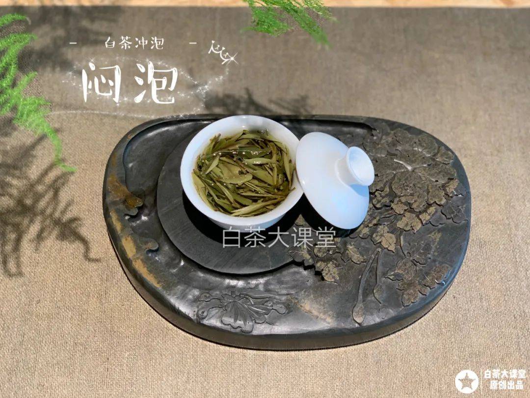 茶叶|为什么白茶泡了2次就淡了，耐泡度不如红茶和岩茶？真相来了