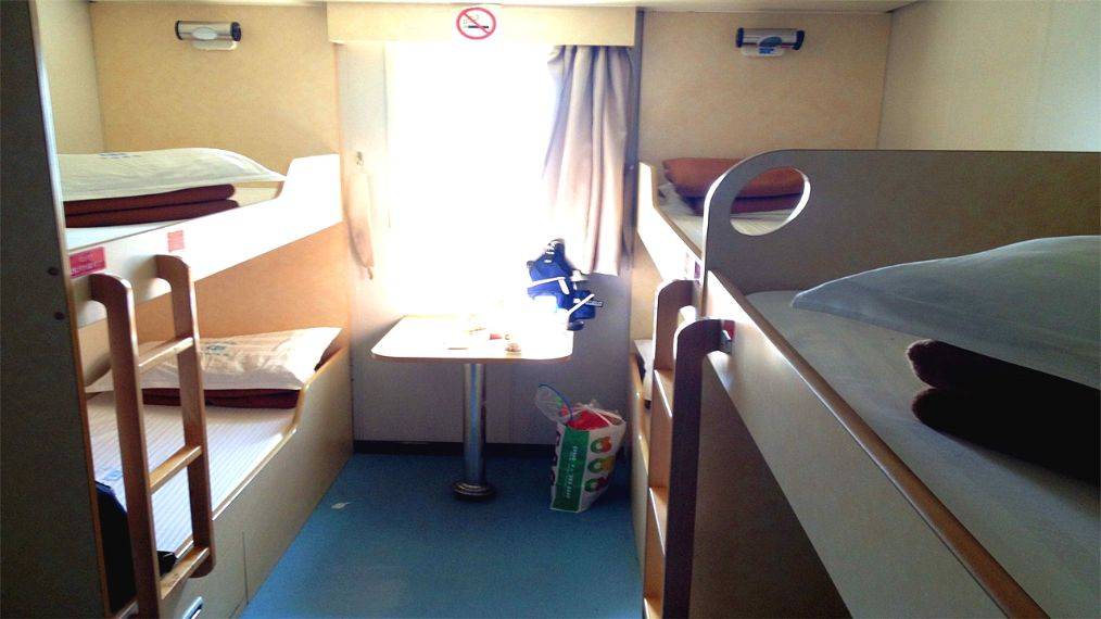  原创 火车上的硬卧，和软卧有哪些差异？乘务员：差的可不只仅是价值