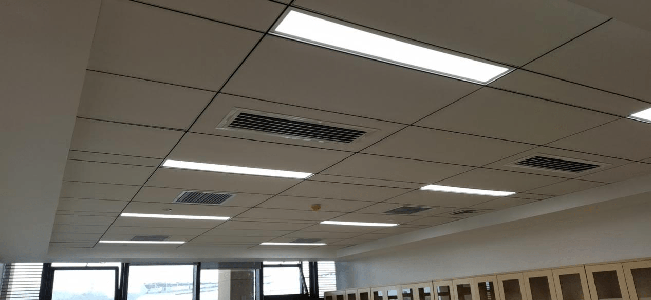 高晶板吊顶装饰的优势