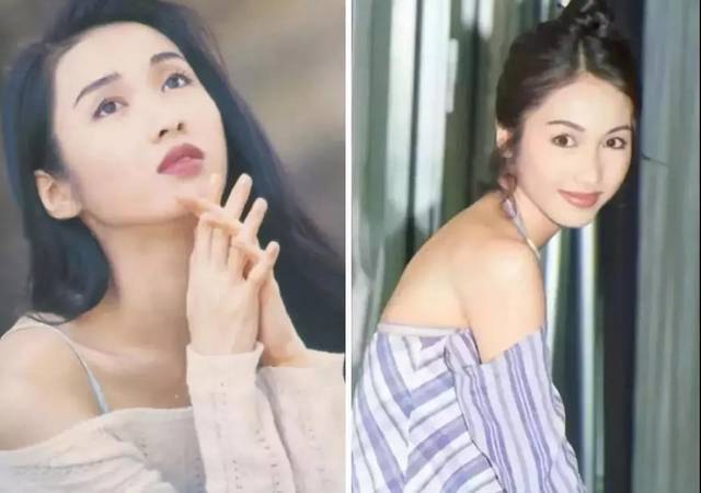 年代 忘不了蓝洁瑛的喇叭裤，黎姿的露肩装，这些经典的时尚都可以复制